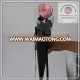 size 5-6 cm pink natural preserved rose heads in black gift box from Yunnan on sale