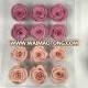 High end preserved fresh flowers boxes for party decoration wholesale cheap